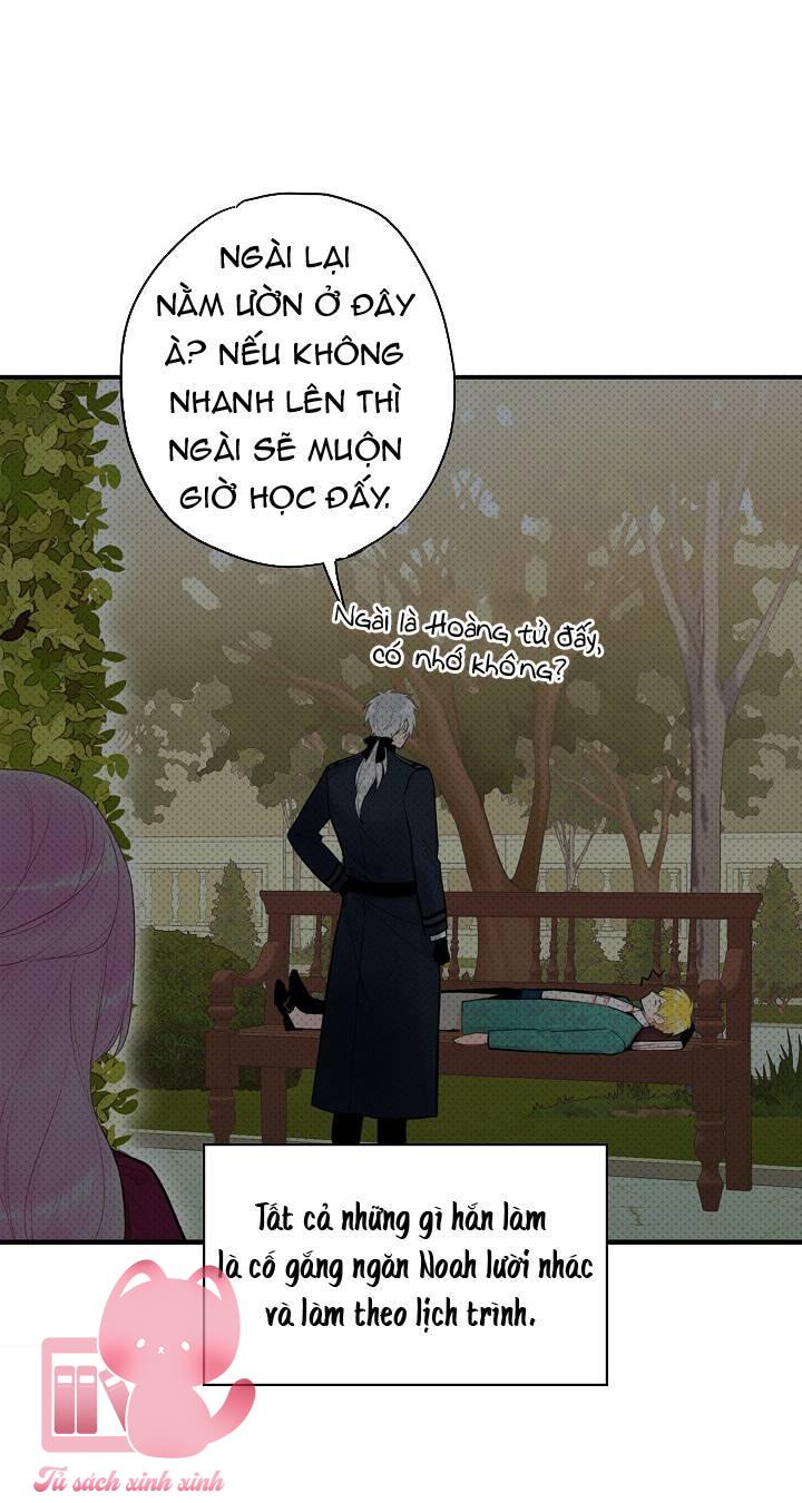Ác Nữ Muốn Ly Hôn - Chap 58