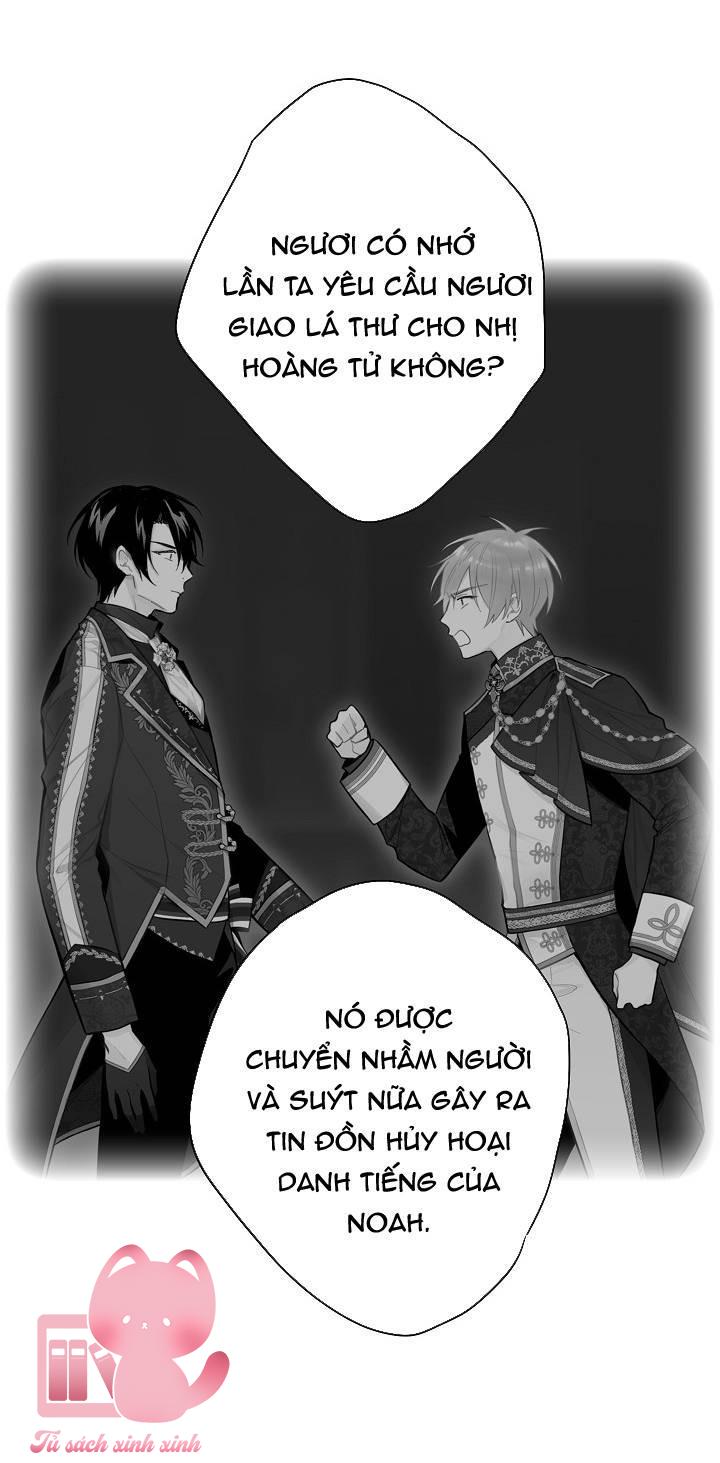 Ác Nữ Muốn Ly Hôn - Chap 58