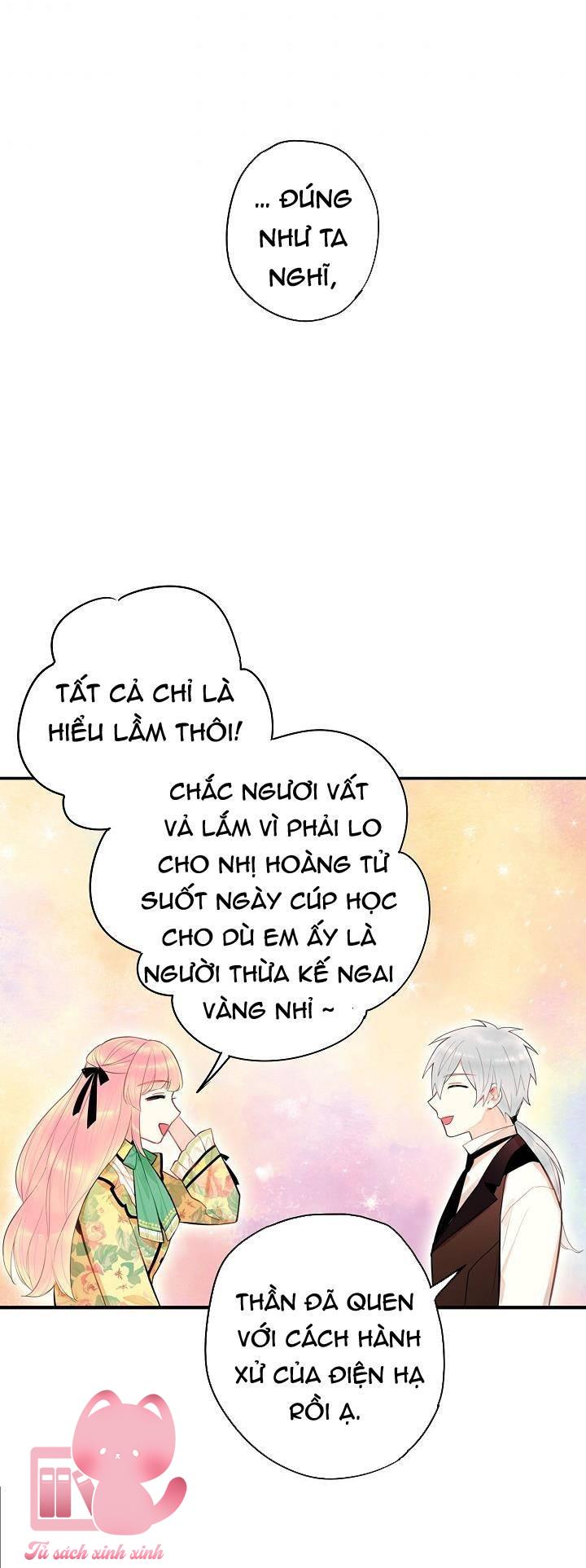 Ác Nữ Muốn Ly Hôn - Chap 58