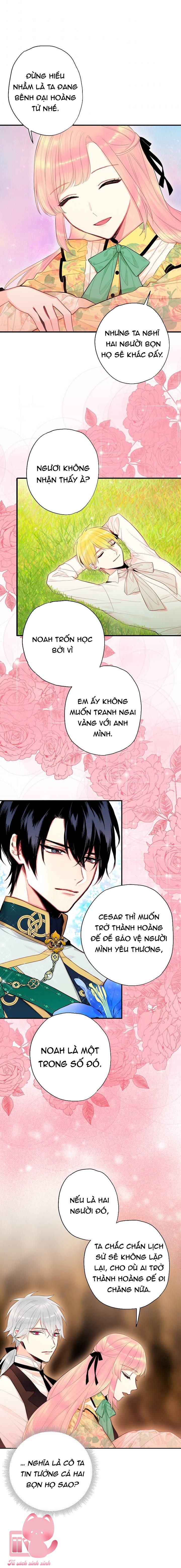 Ác Nữ Muốn Ly Hôn - Chap 58