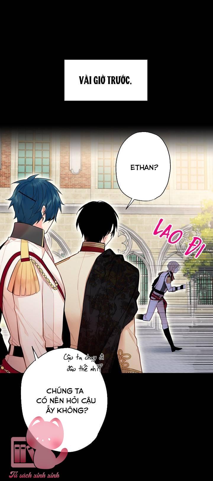 Ác Nữ Muốn Ly Hôn - Chap 59