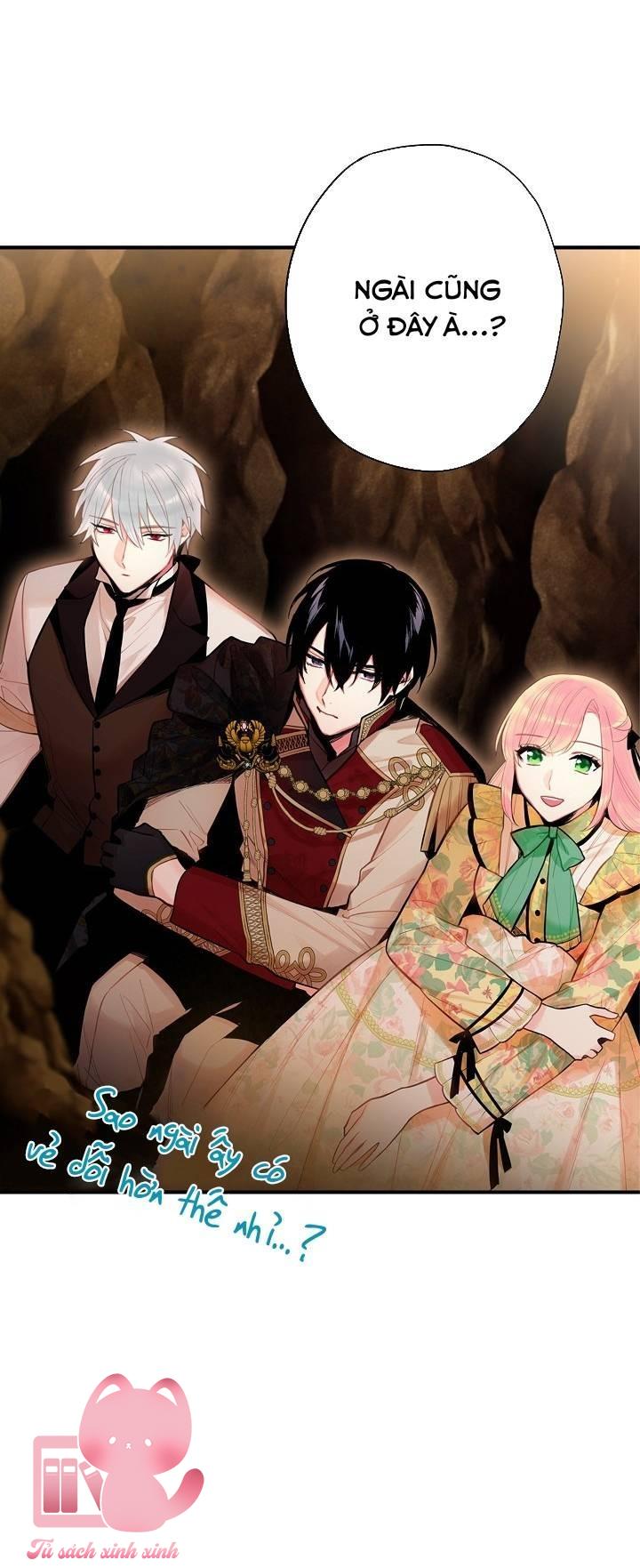Ác Nữ Muốn Ly Hôn - Chap 59