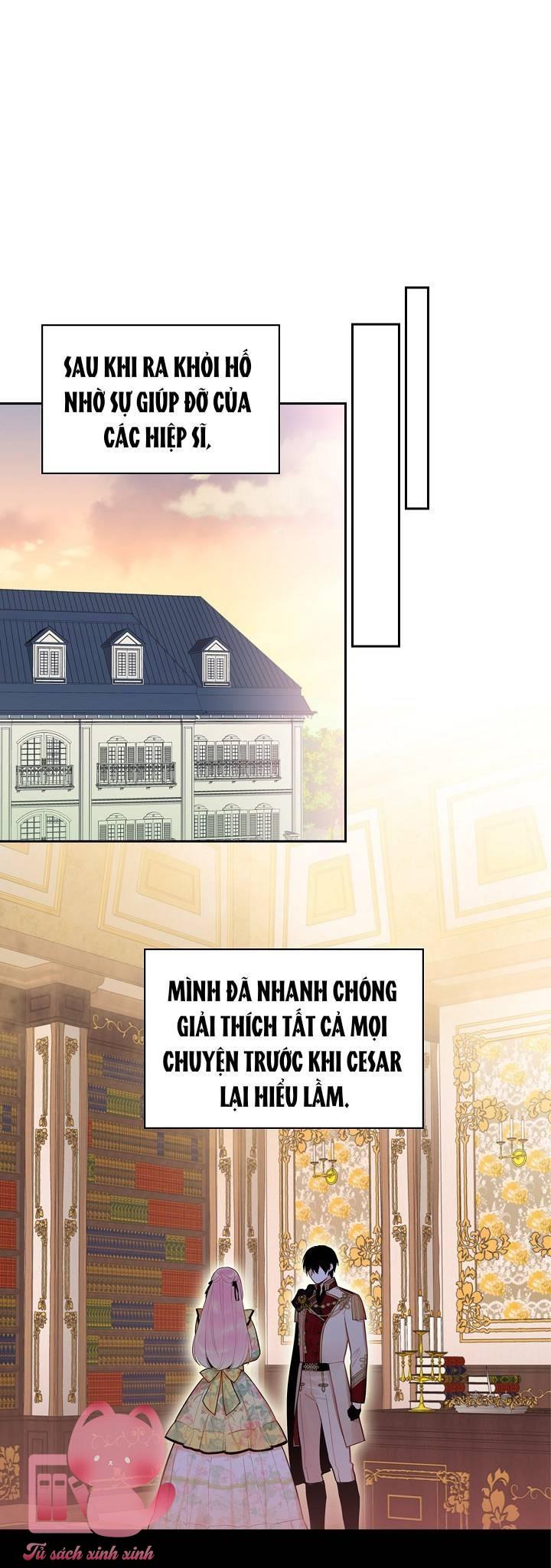 Ác Nữ Muốn Ly Hôn - Chap 59