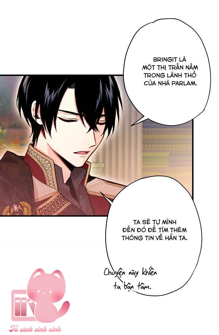 Ác Nữ Muốn Ly Hôn - Chap 59