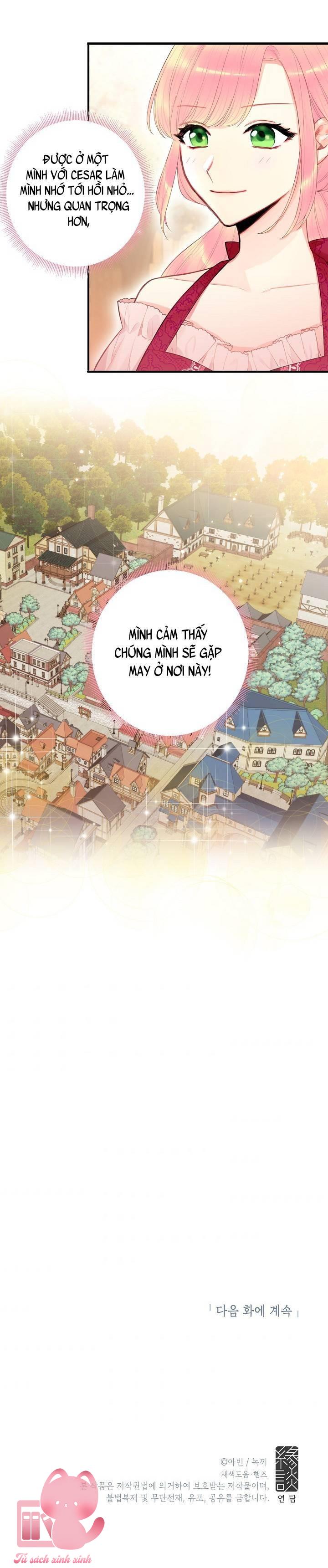 Ác Nữ Muốn Ly Hôn - Chap 59