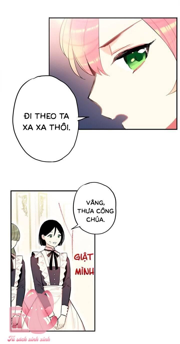 Ác Nữ Muốn Ly Hôn - Chap 6