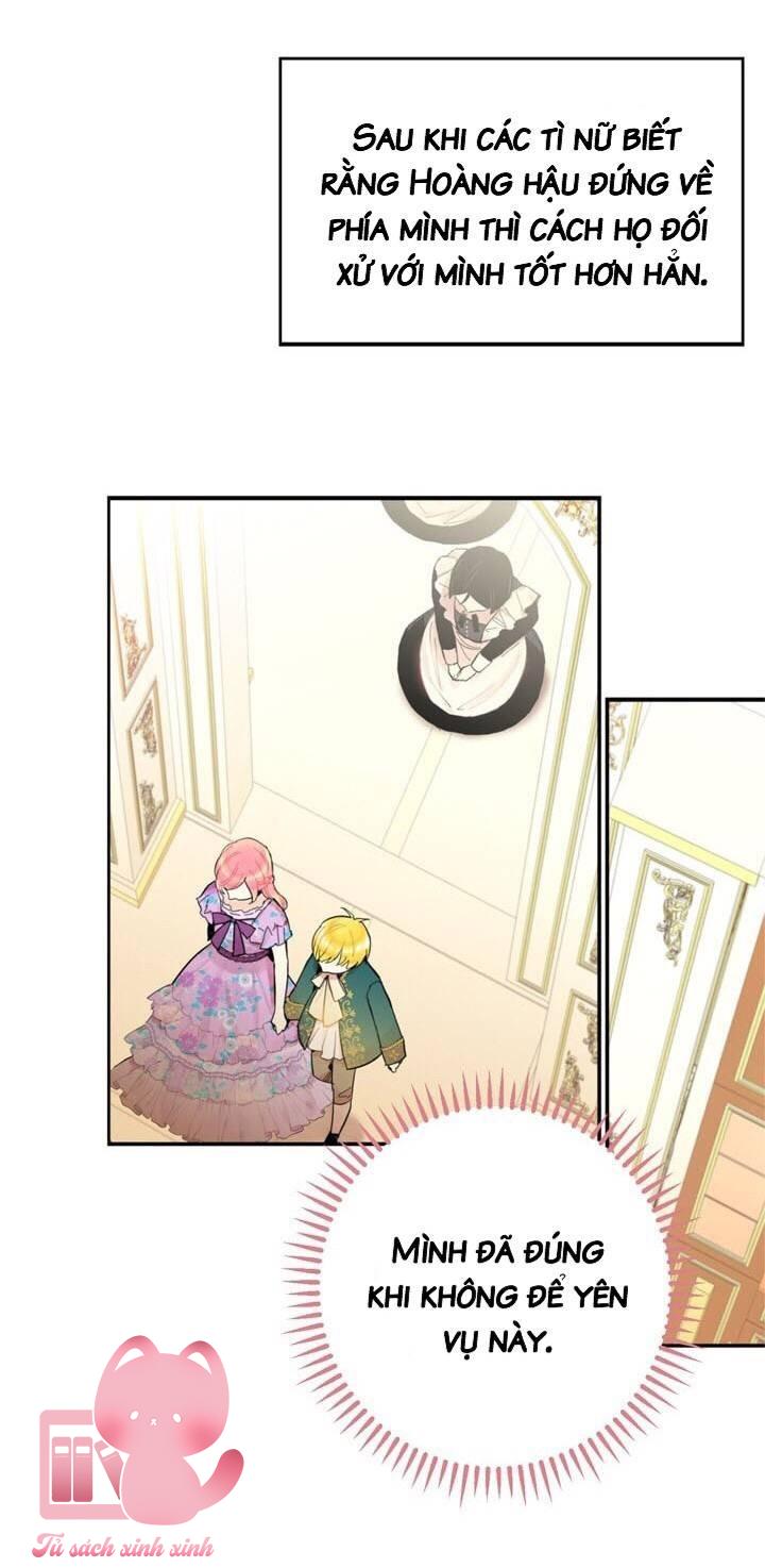 Ác Nữ Muốn Ly Hôn - Chap 6
