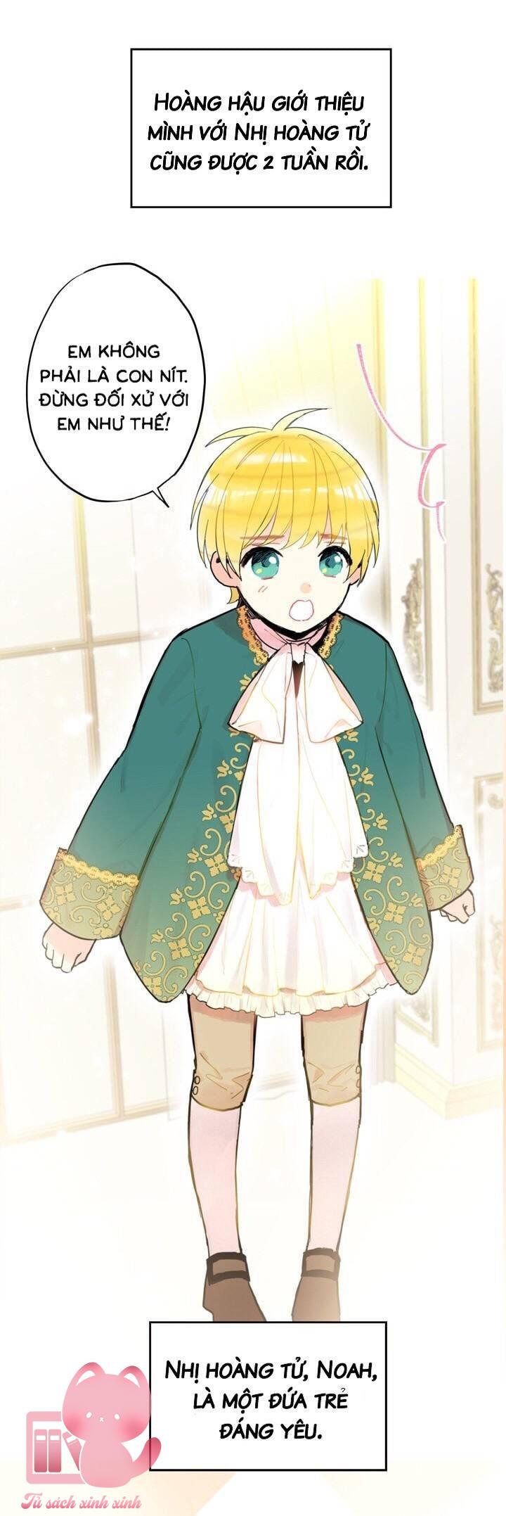 Ác Nữ Muốn Ly Hôn - Chap 6