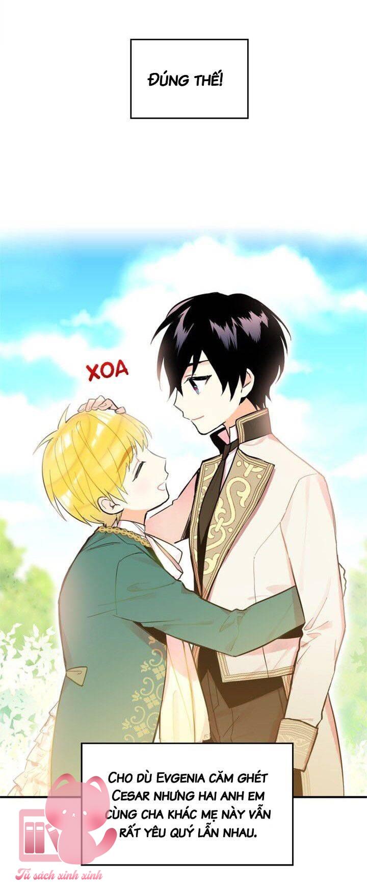 Ác Nữ Muốn Ly Hôn - Chap 6