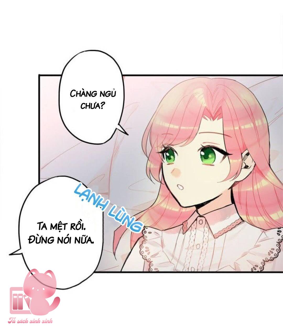 Ác Nữ Muốn Ly Hôn - Chap 6