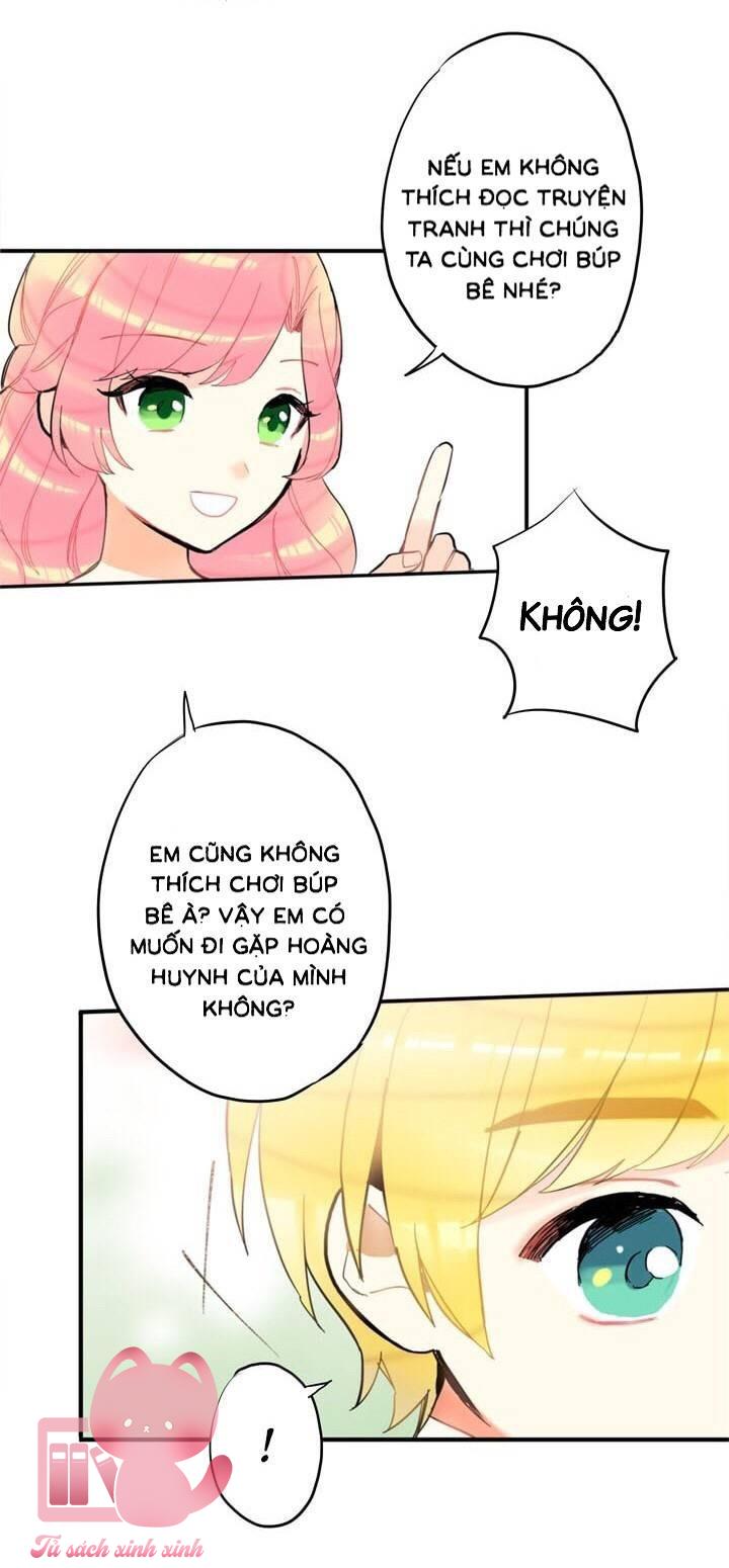 Ác Nữ Muốn Ly Hôn - Chap 6