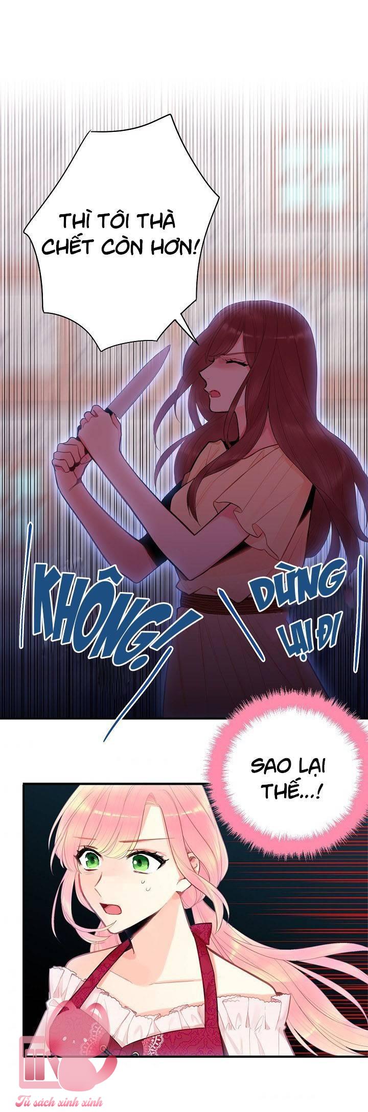 Ác Nữ Muốn Ly Hôn - Chap 60