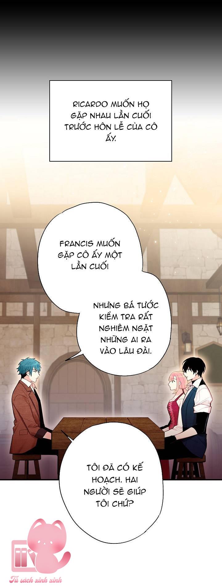 Ác Nữ Muốn Ly Hôn - Chap 61