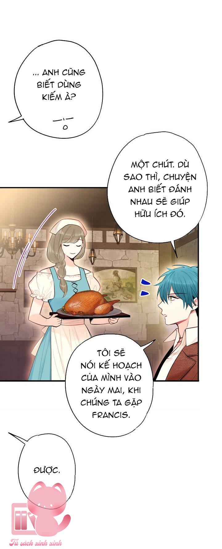 Ác Nữ Muốn Ly Hôn - Chap 61