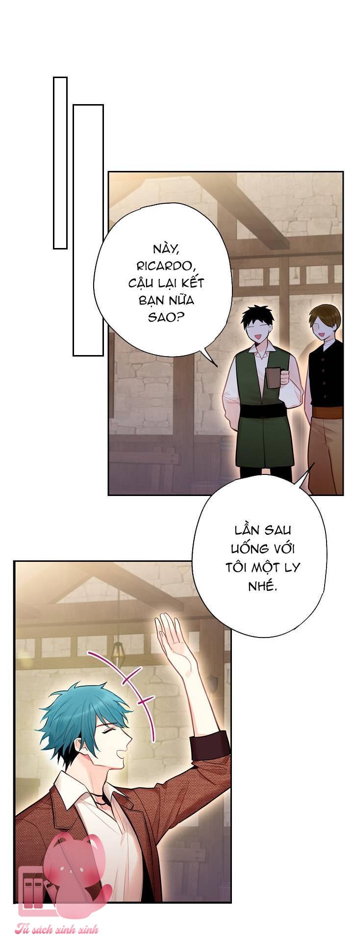 Ác Nữ Muốn Ly Hôn - Chap 61