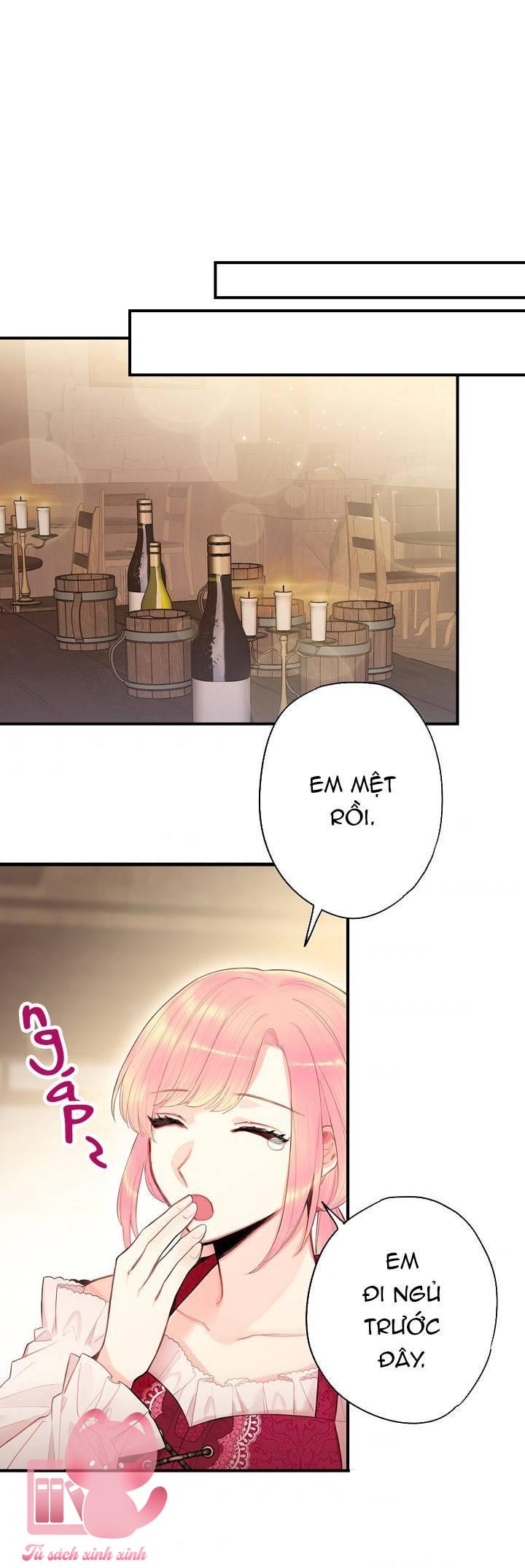 Ác Nữ Muốn Ly Hôn - Chap 61
