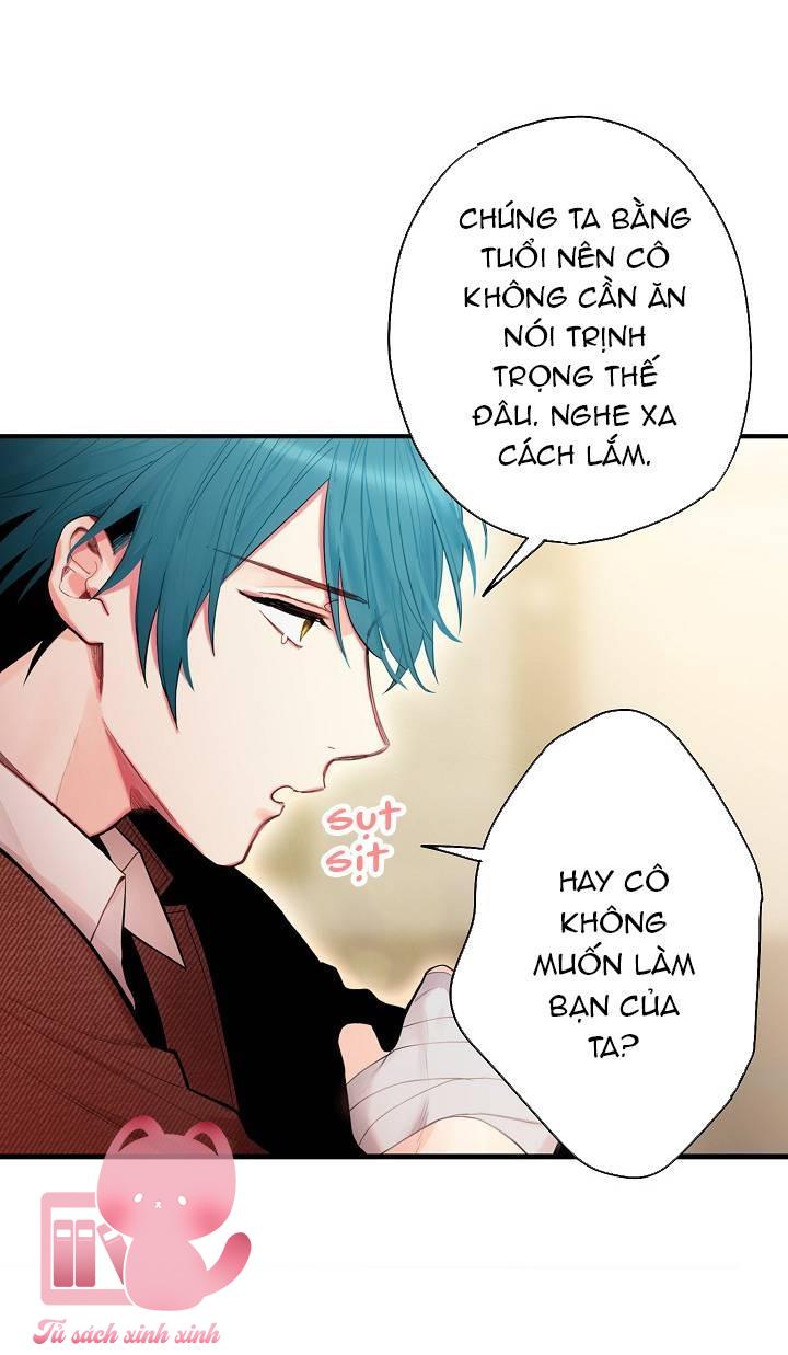 Ác Nữ Muốn Ly Hôn - Chap 61