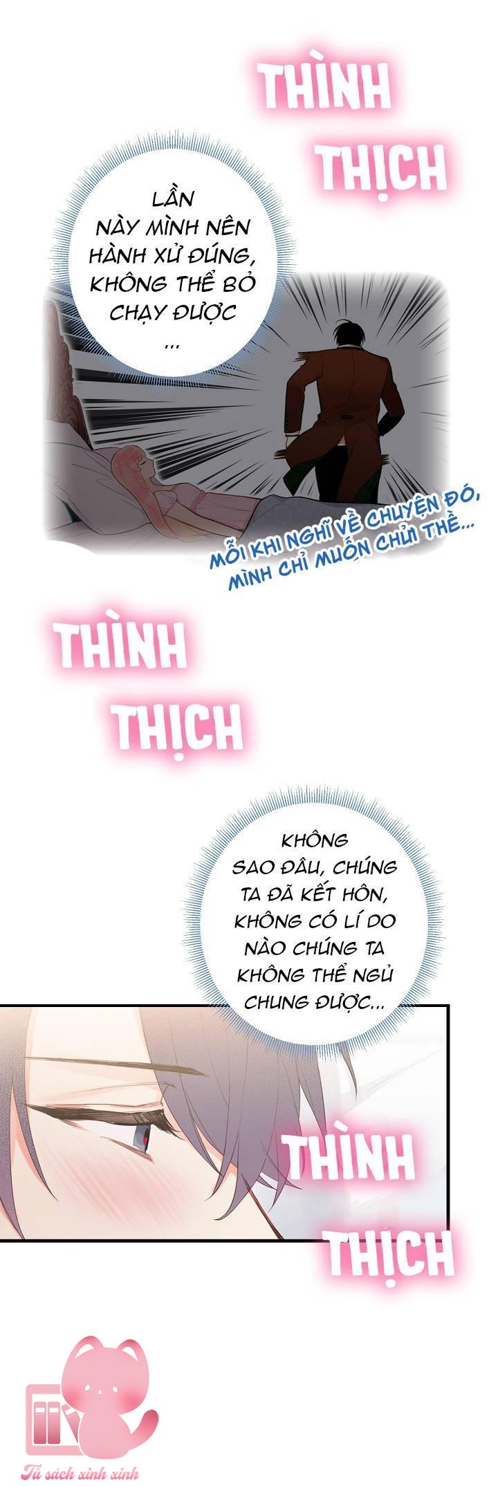Ác Nữ Muốn Ly Hôn - Chap 61