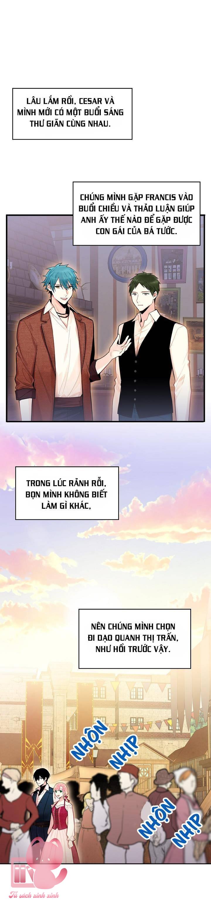 Ác Nữ Muốn Ly Hôn - Chap 62