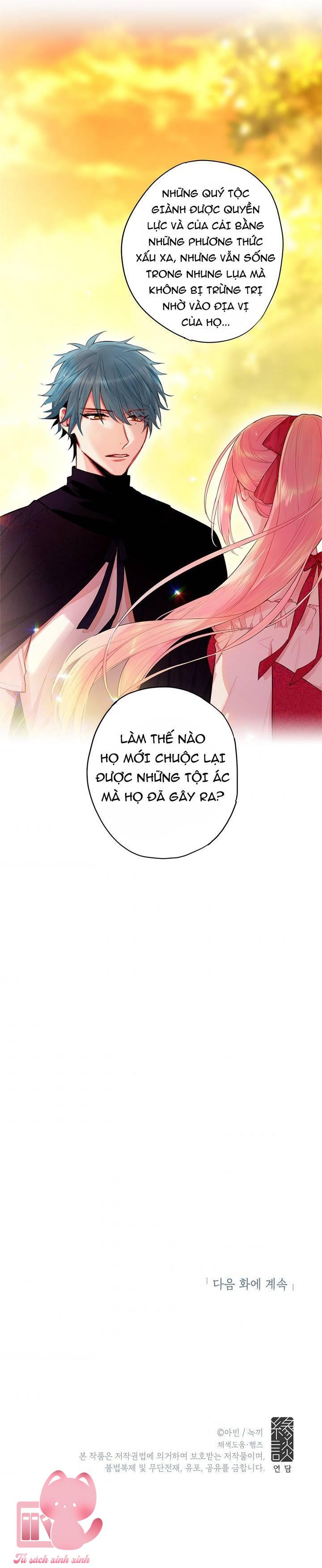 Ác Nữ Muốn Ly Hôn - Chap 62