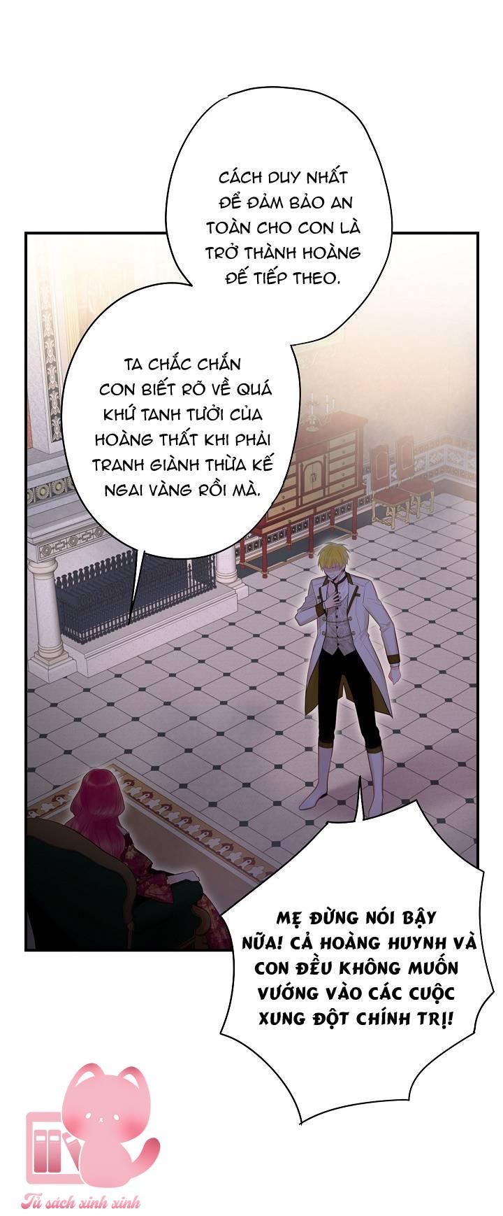 Ác Nữ Muốn Ly Hôn - Chap 63
