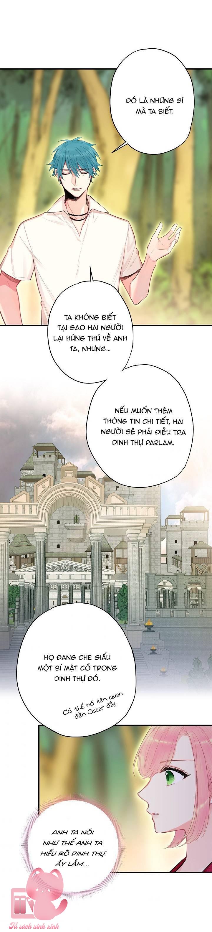 Ác Nữ Muốn Ly Hôn - Chap 63