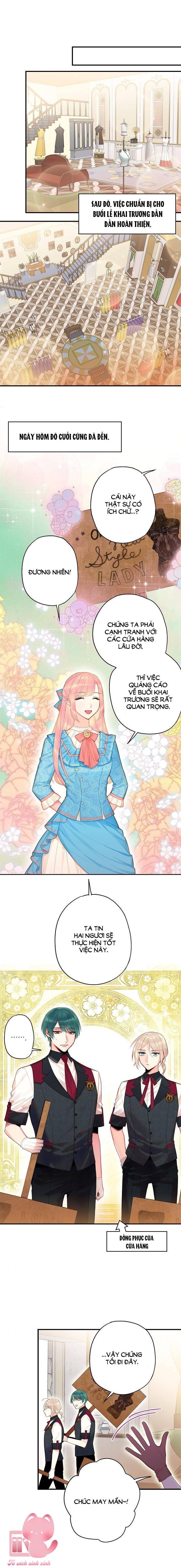 Ác Nữ Muốn Ly Hôn - Chap 64