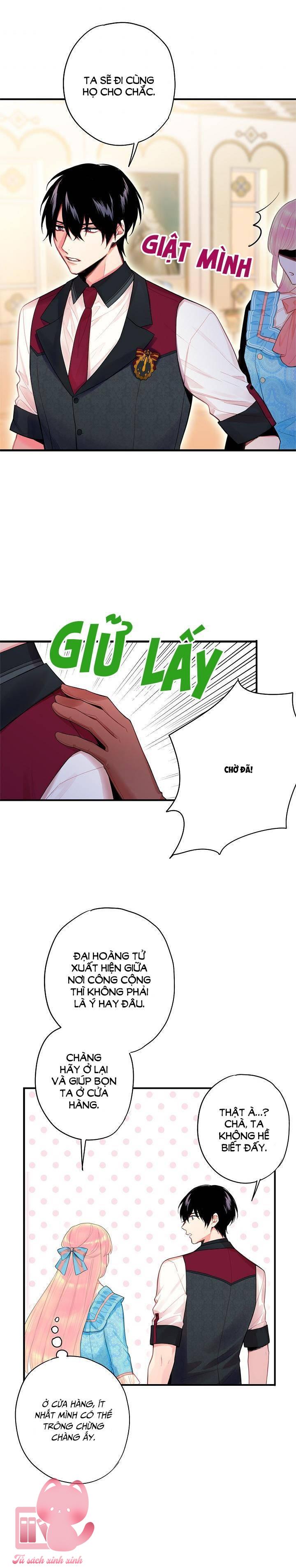 Ác Nữ Muốn Ly Hôn - Chap 64