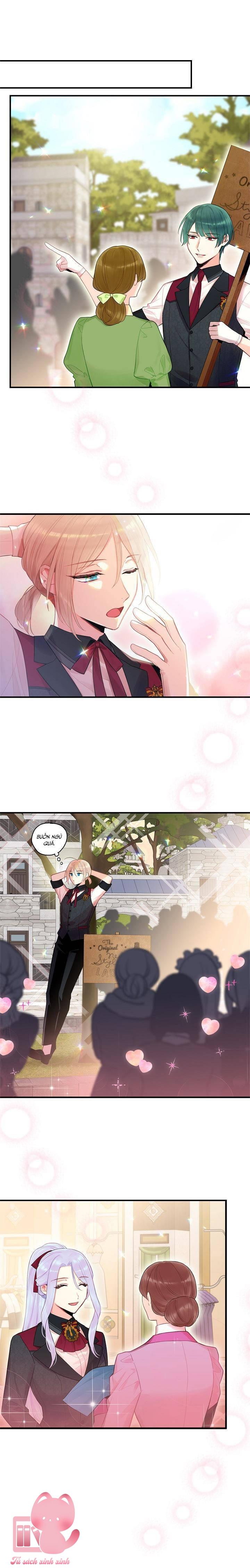 Ác Nữ Muốn Ly Hôn - Chap 64