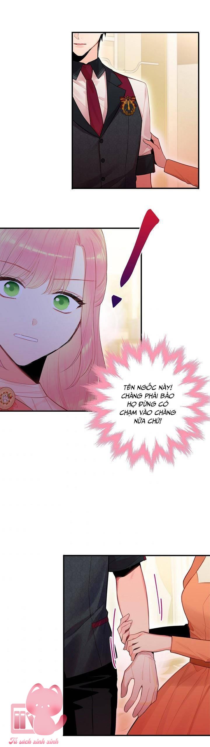 Ác Nữ Muốn Ly Hôn - Chap 64