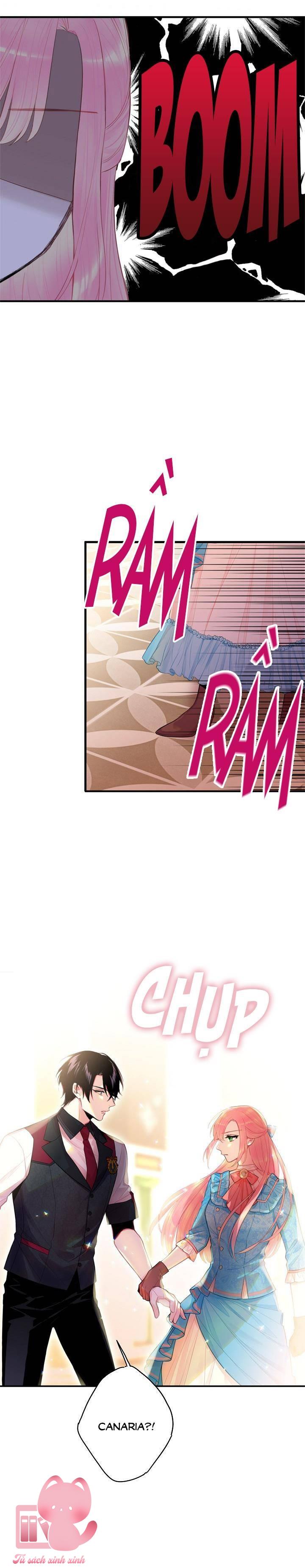 Ác Nữ Muốn Ly Hôn - Chap 64