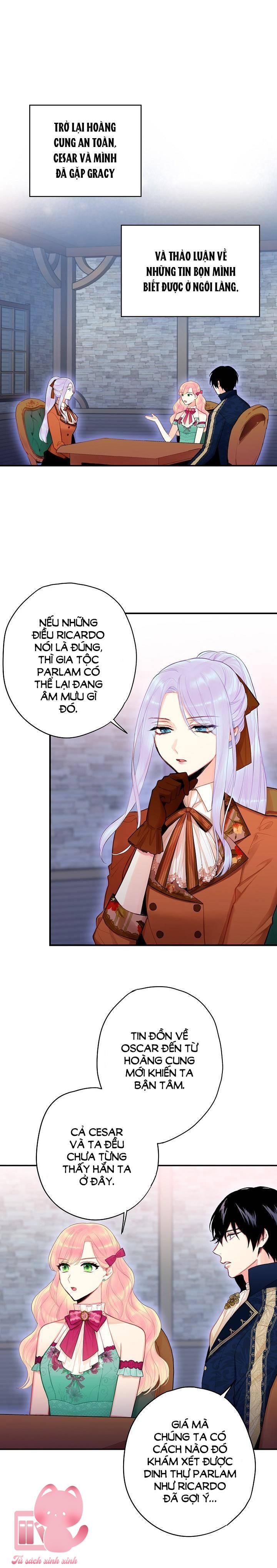 Ác Nữ Muốn Ly Hôn - Chap 64