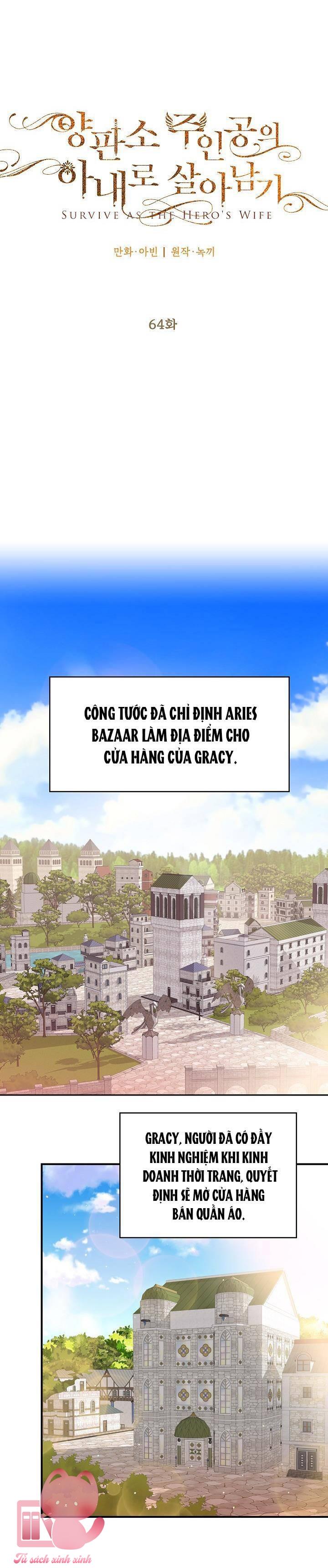 Ác Nữ Muốn Ly Hôn - Chap 64