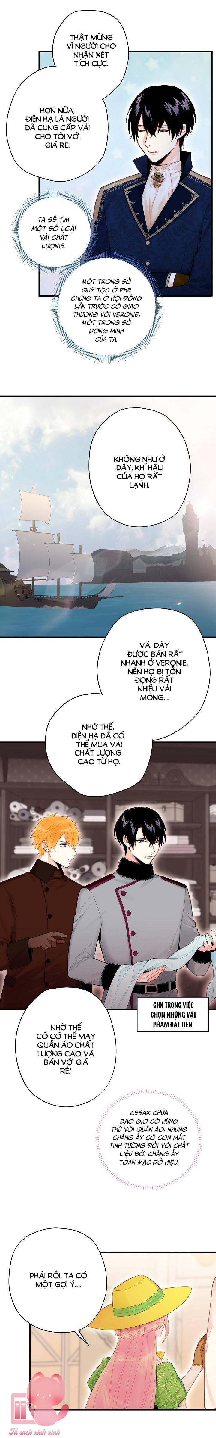 Ác Nữ Muốn Ly Hôn - Chap 64