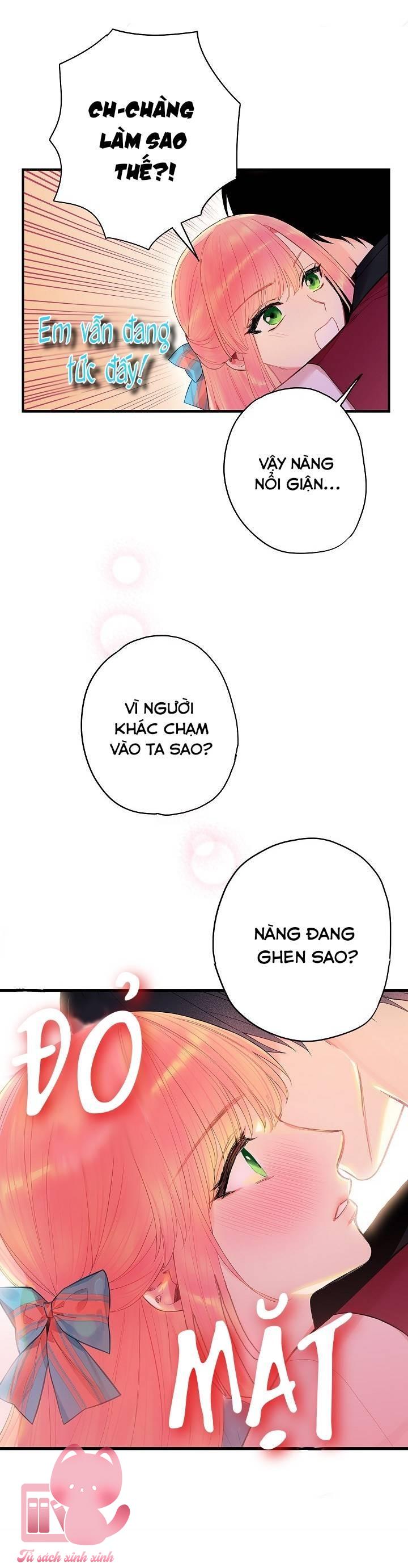 Ác Nữ Muốn Ly Hôn - Chap 65