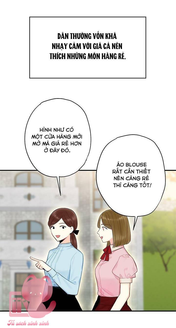 Ác Nữ Muốn Ly Hôn - Chap 65