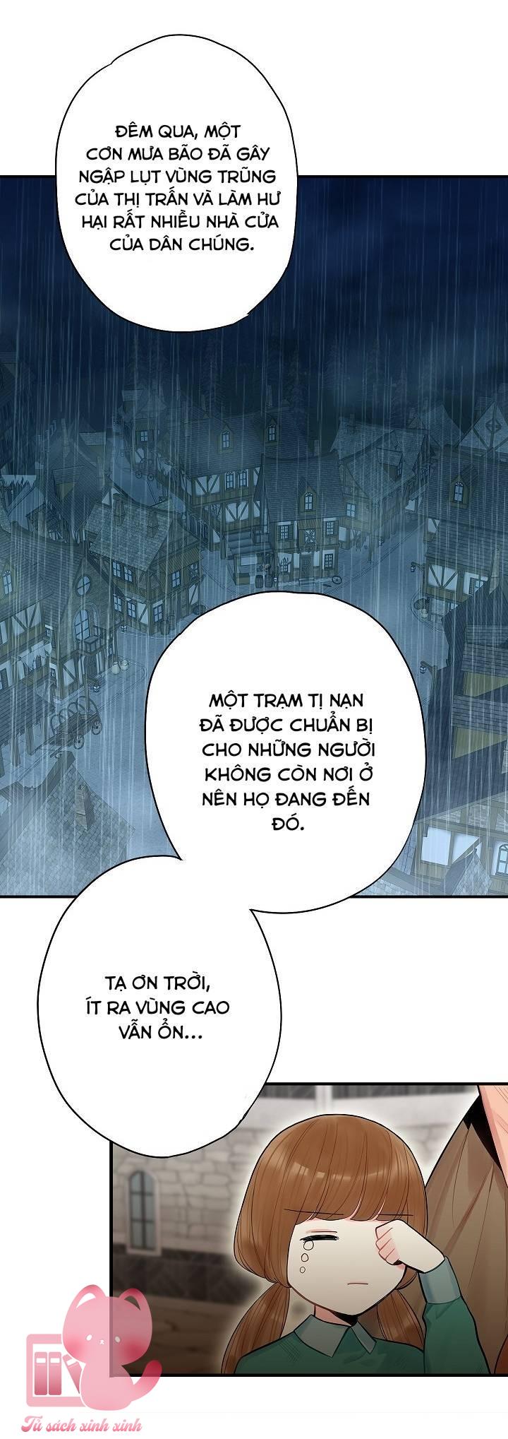 Ác Nữ Muốn Ly Hôn - Chap 65