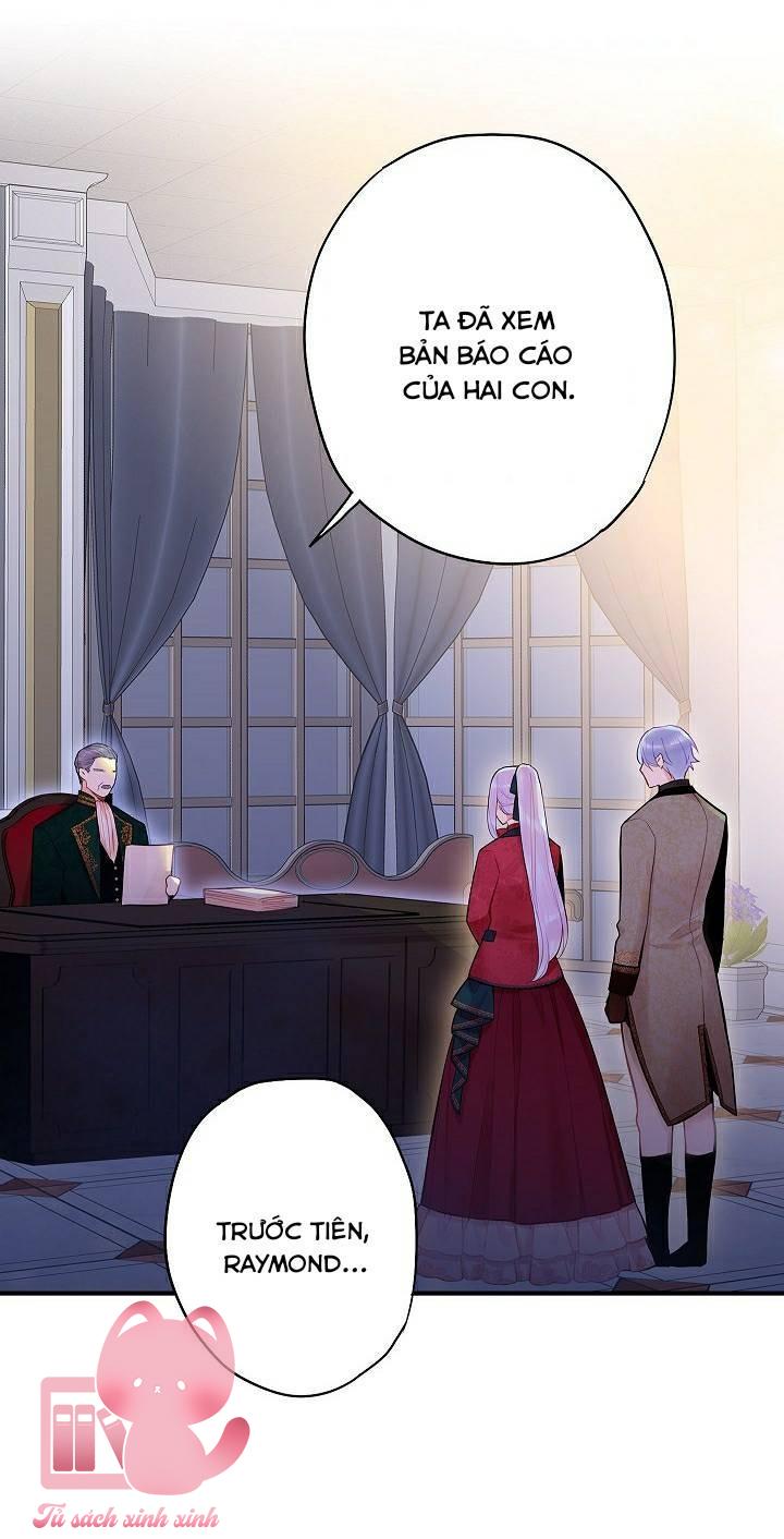 Ác Nữ Muốn Ly Hôn - Chap 65