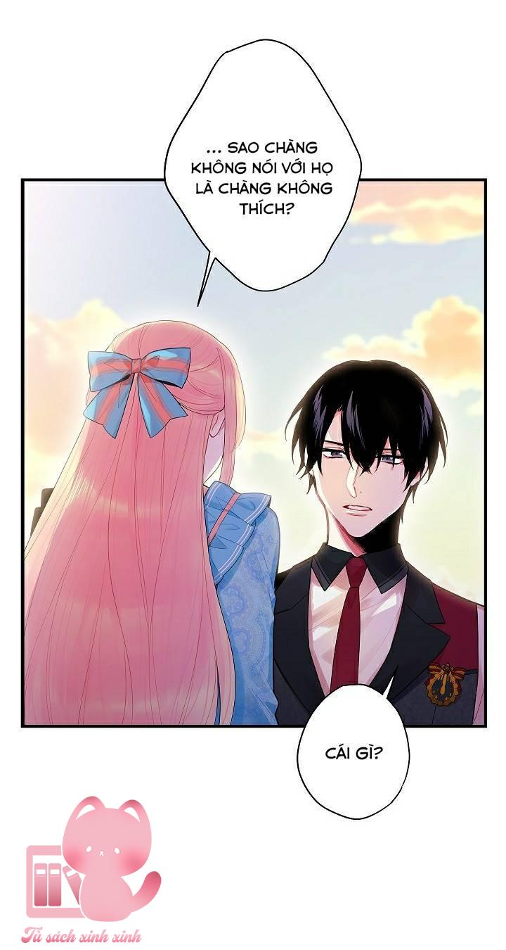 Ác Nữ Muốn Ly Hôn - Chap 65