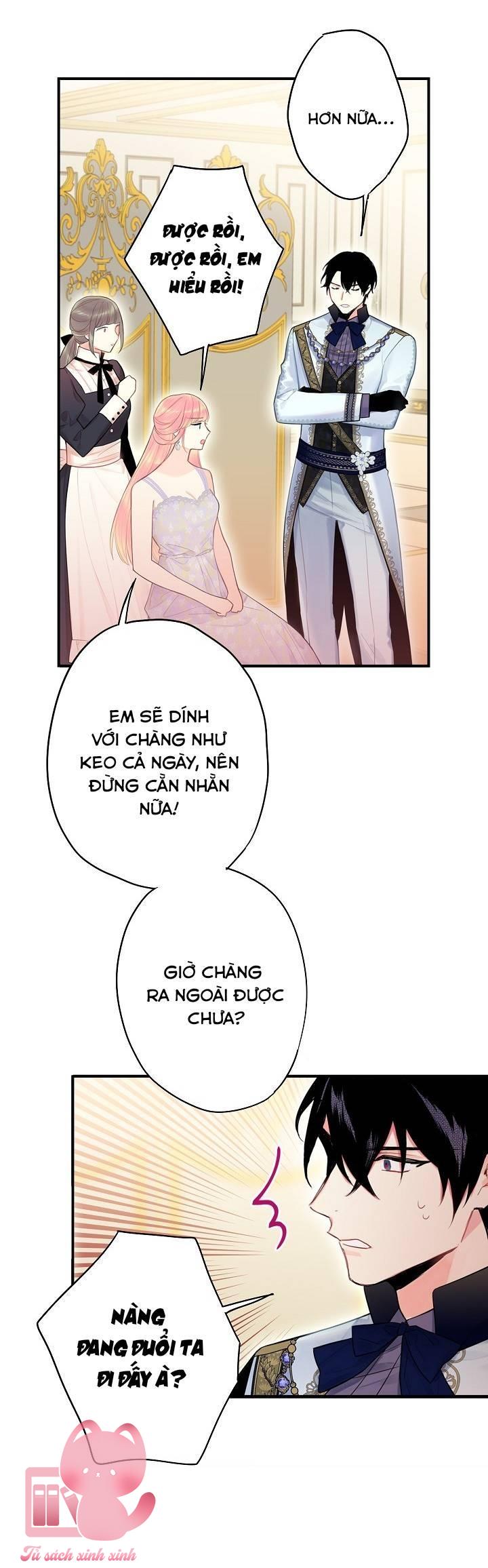 Ác Nữ Muốn Ly Hôn - Chap 66