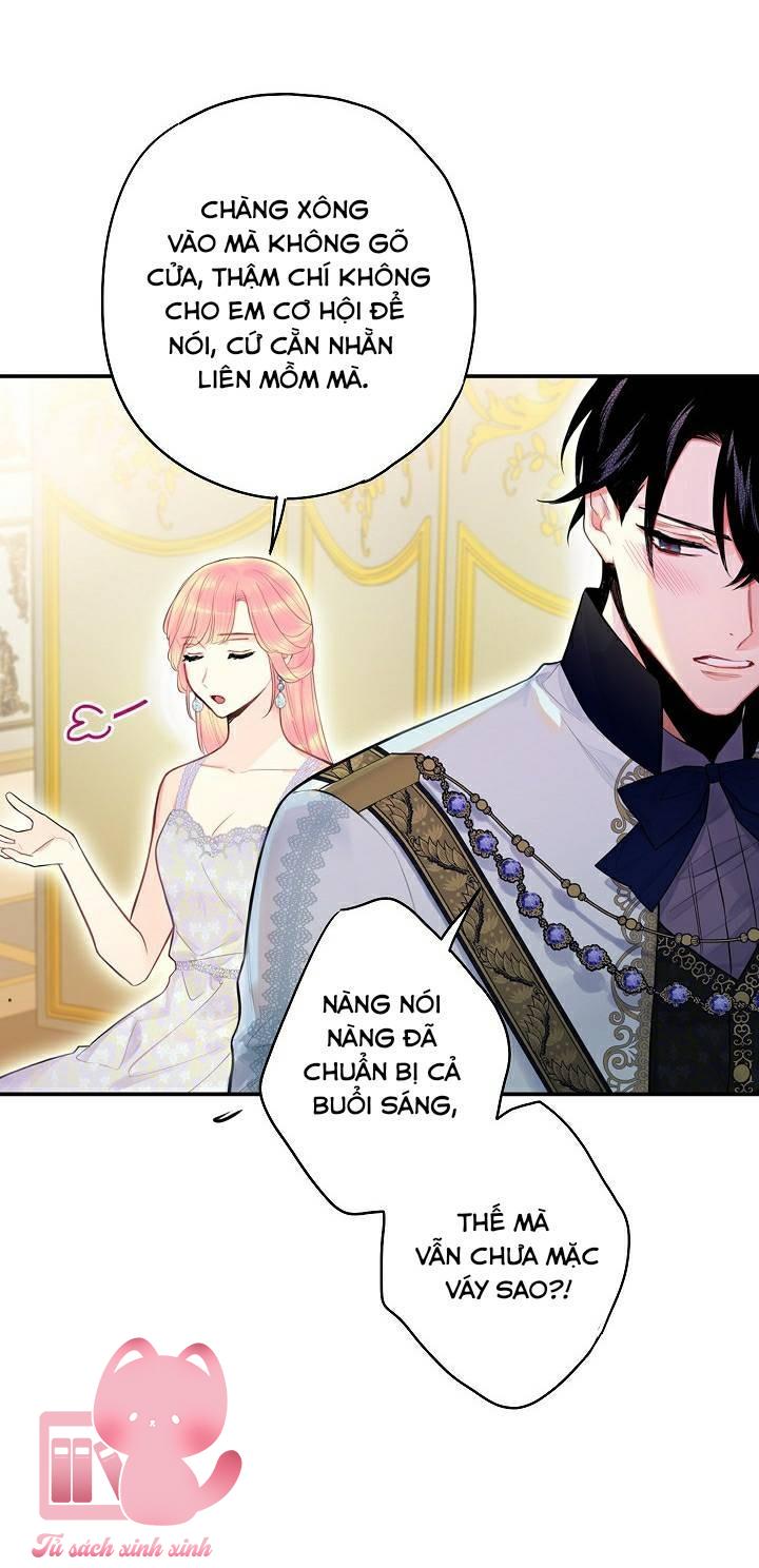Ác Nữ Muốn Ly Hôn - Chap 66