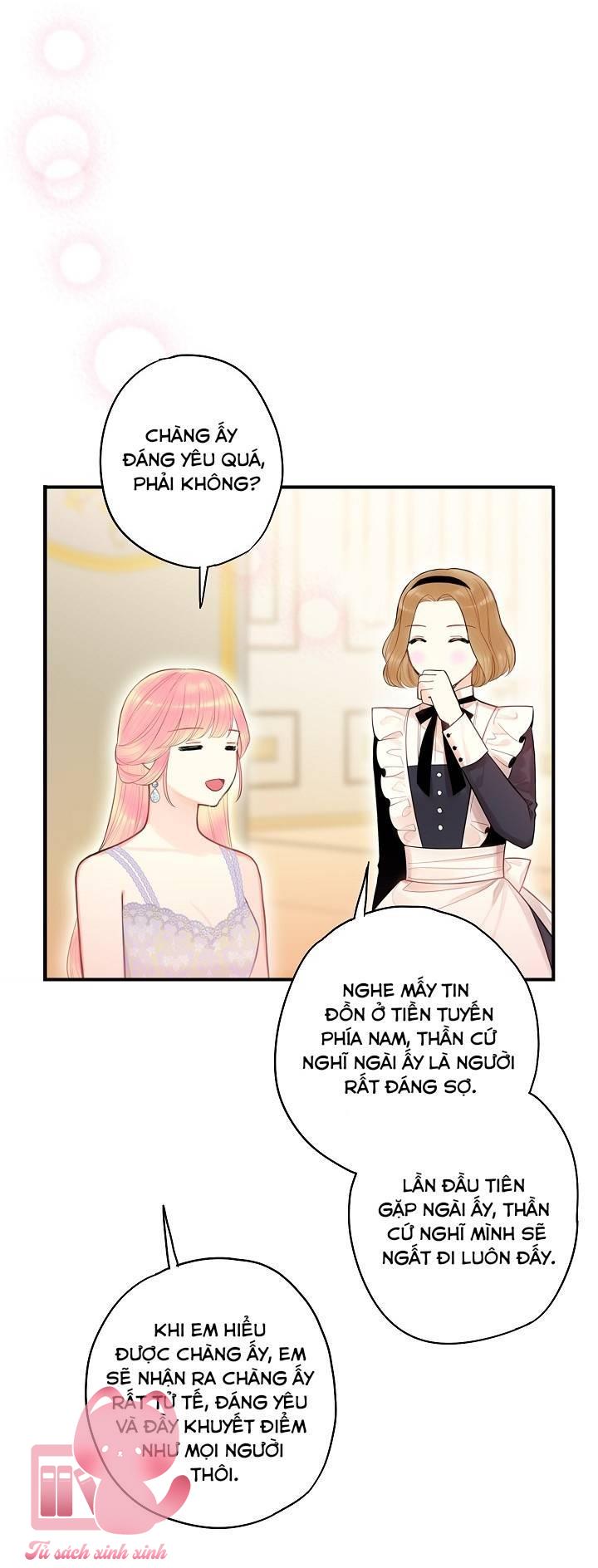 Ác Nữ Muốn Ly Hôn - Chap 66