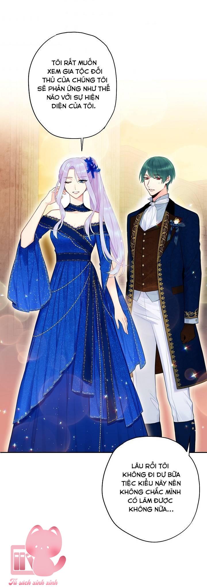 Ác Nữ Muốn Ly Hôn - Chap 66