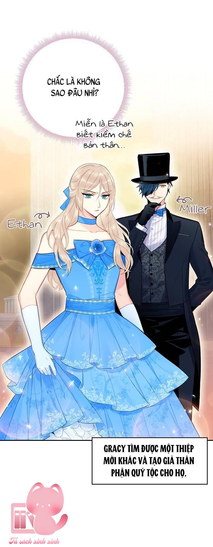 Ác Nữ Muốn Ly Hôn - Chap 66
