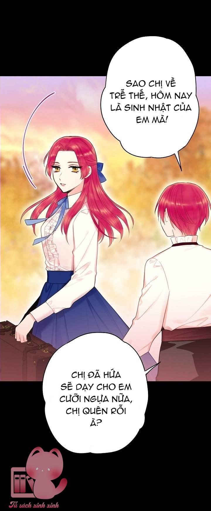 Ác Nữ Muốn Ly Hôn - Chap 67