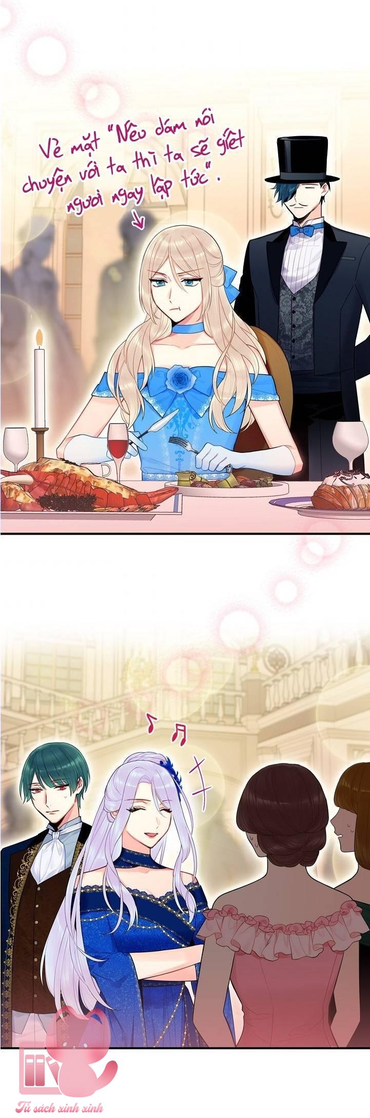Ác Nữ Muốn Ly Hôn - Chap 67