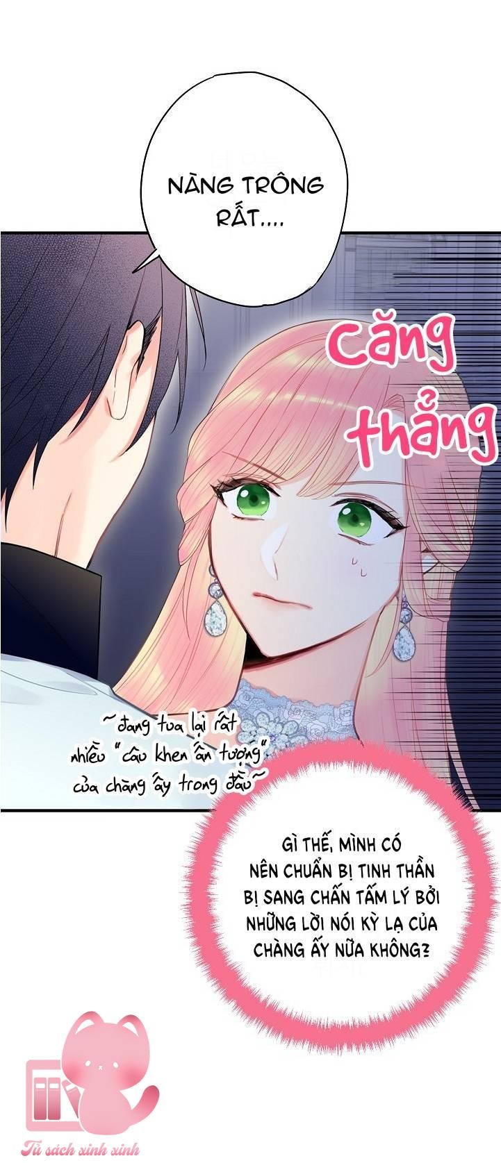 Ác Nữ Muốn Ly Hôn - Chap 67
