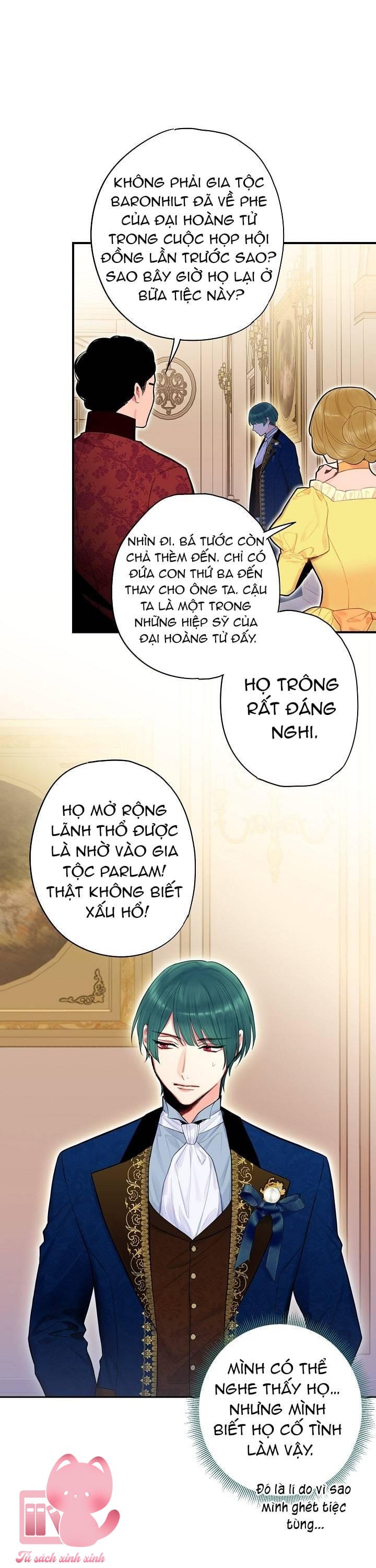 Ác Nữ Muốn Ly Hôn - Chap 68