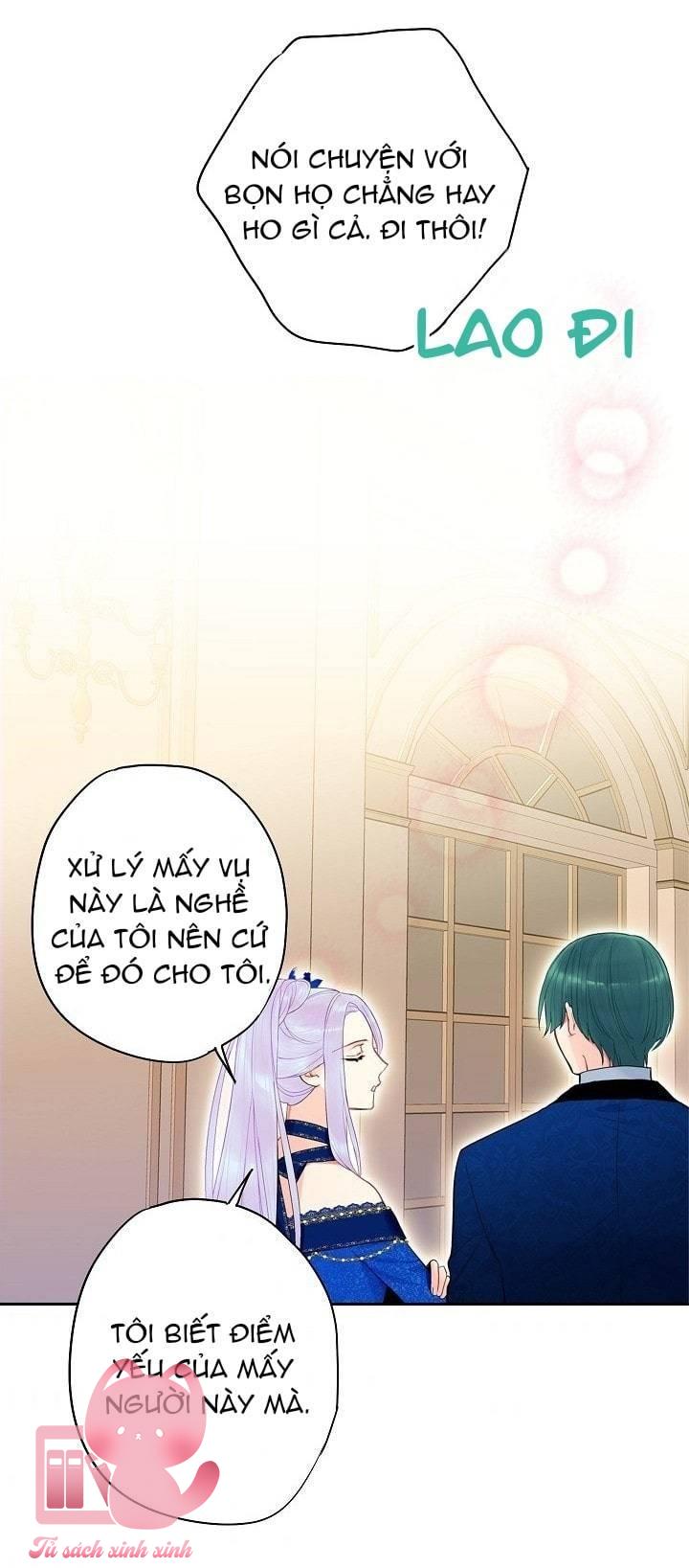 Ác Nữ Muốn Ly Hôn - Chap 68