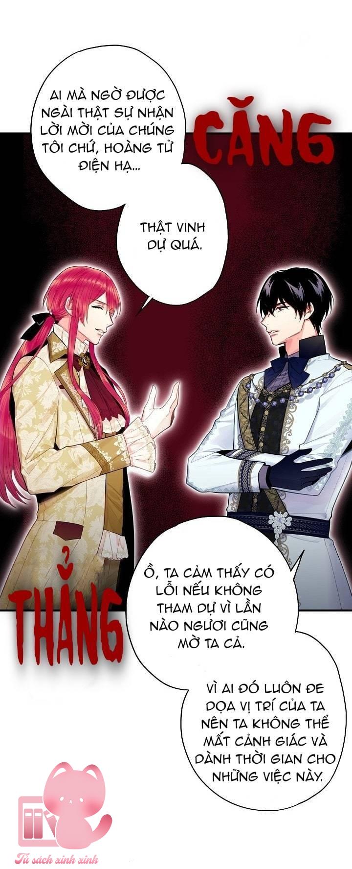 Ác Nữ Muốn Ly Hôn - Chap 68